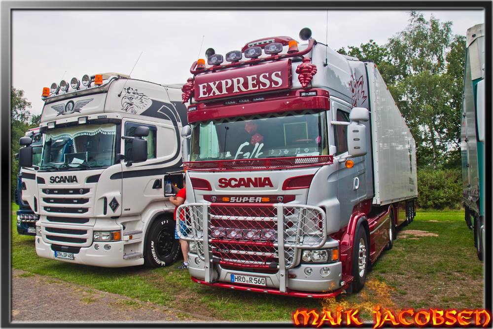 Truck Team Schleswig Holstein